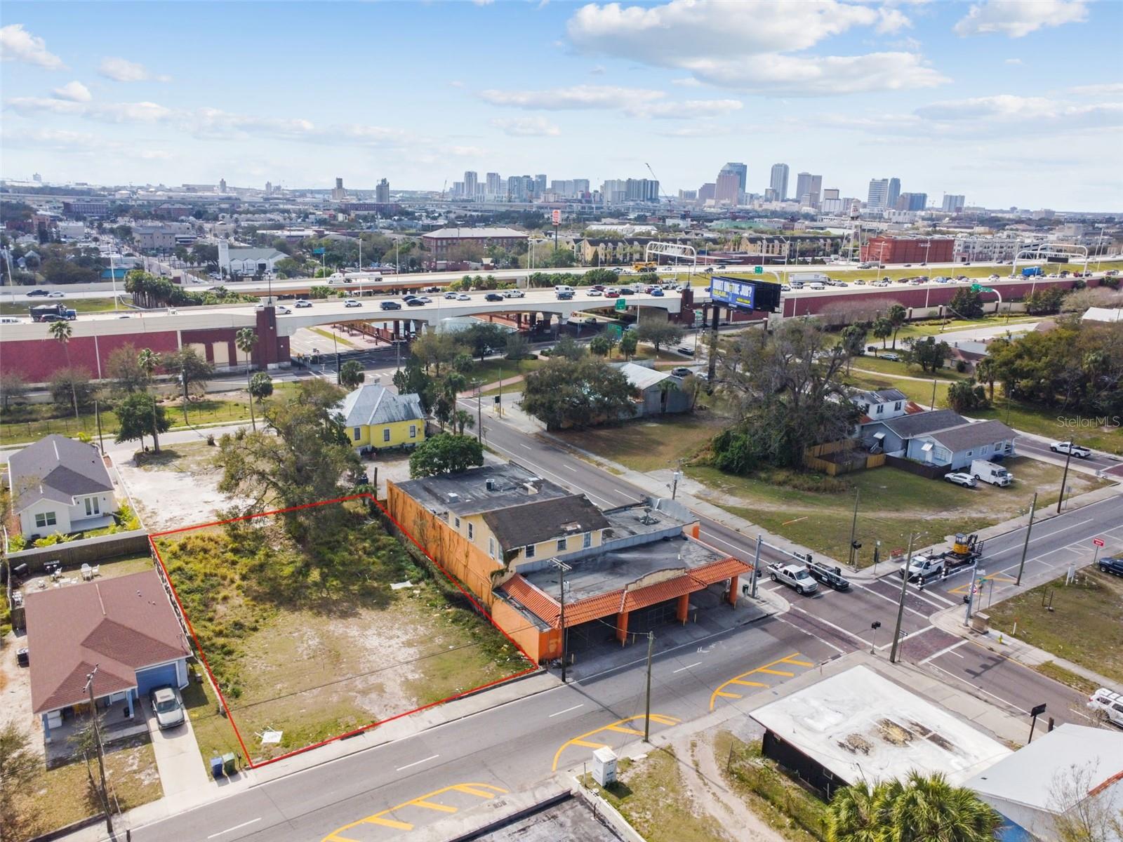 SANDERS & CLAYS ADD - Land