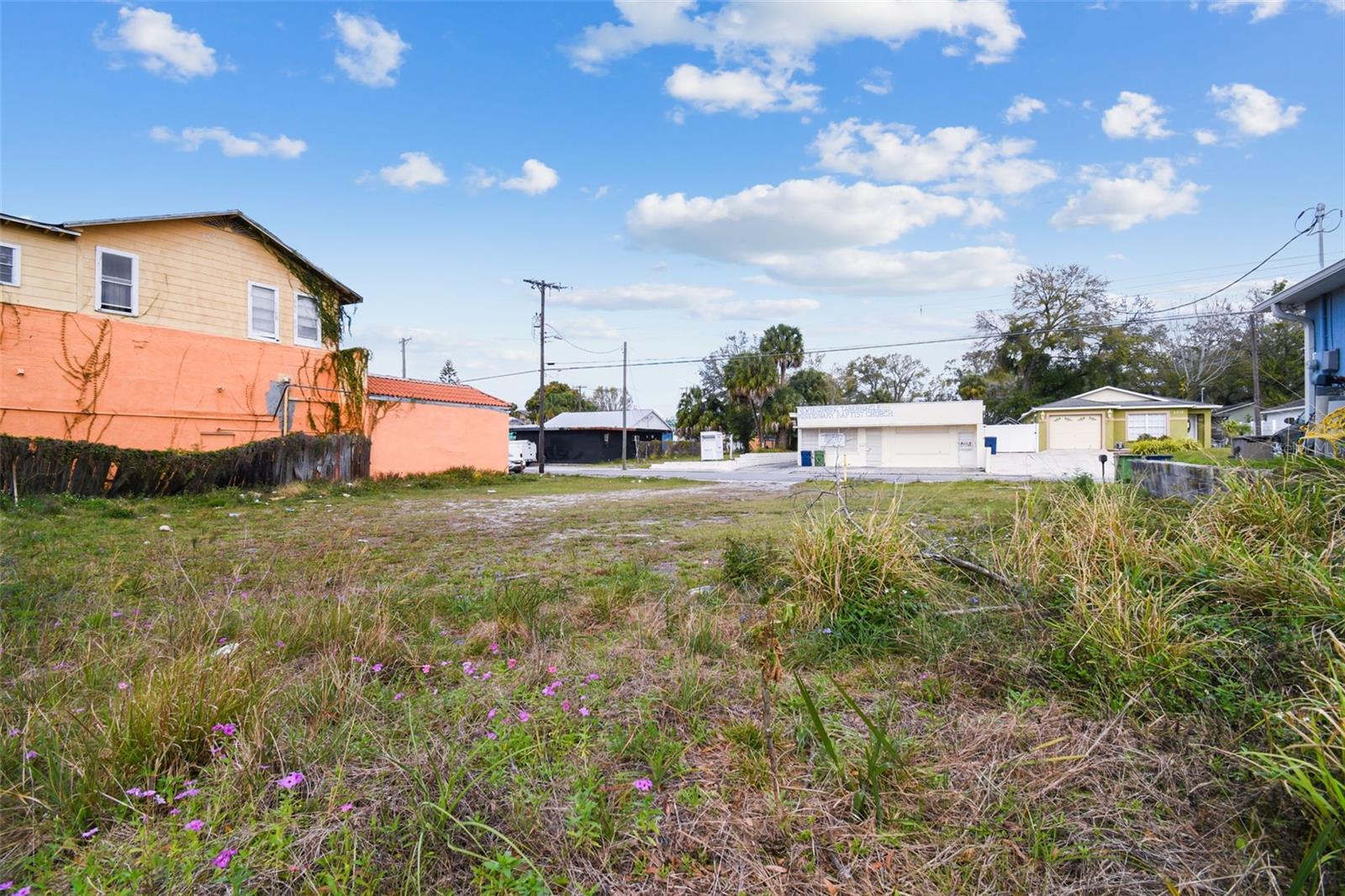 SANDERS & CLAYS ADD - Land