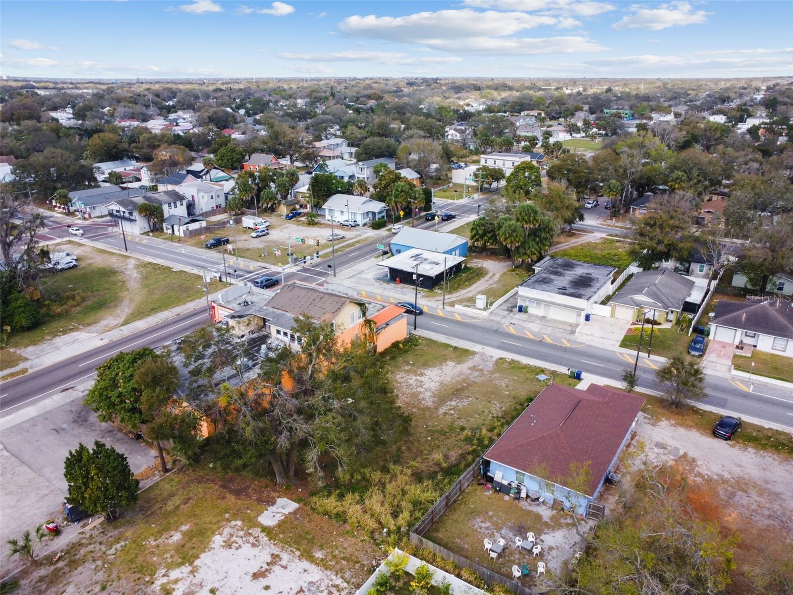 SANDERS & CLAYS ADD - Land