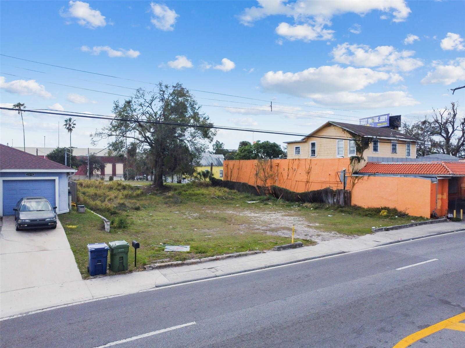 SANDERS & CLAYS ADD - Land