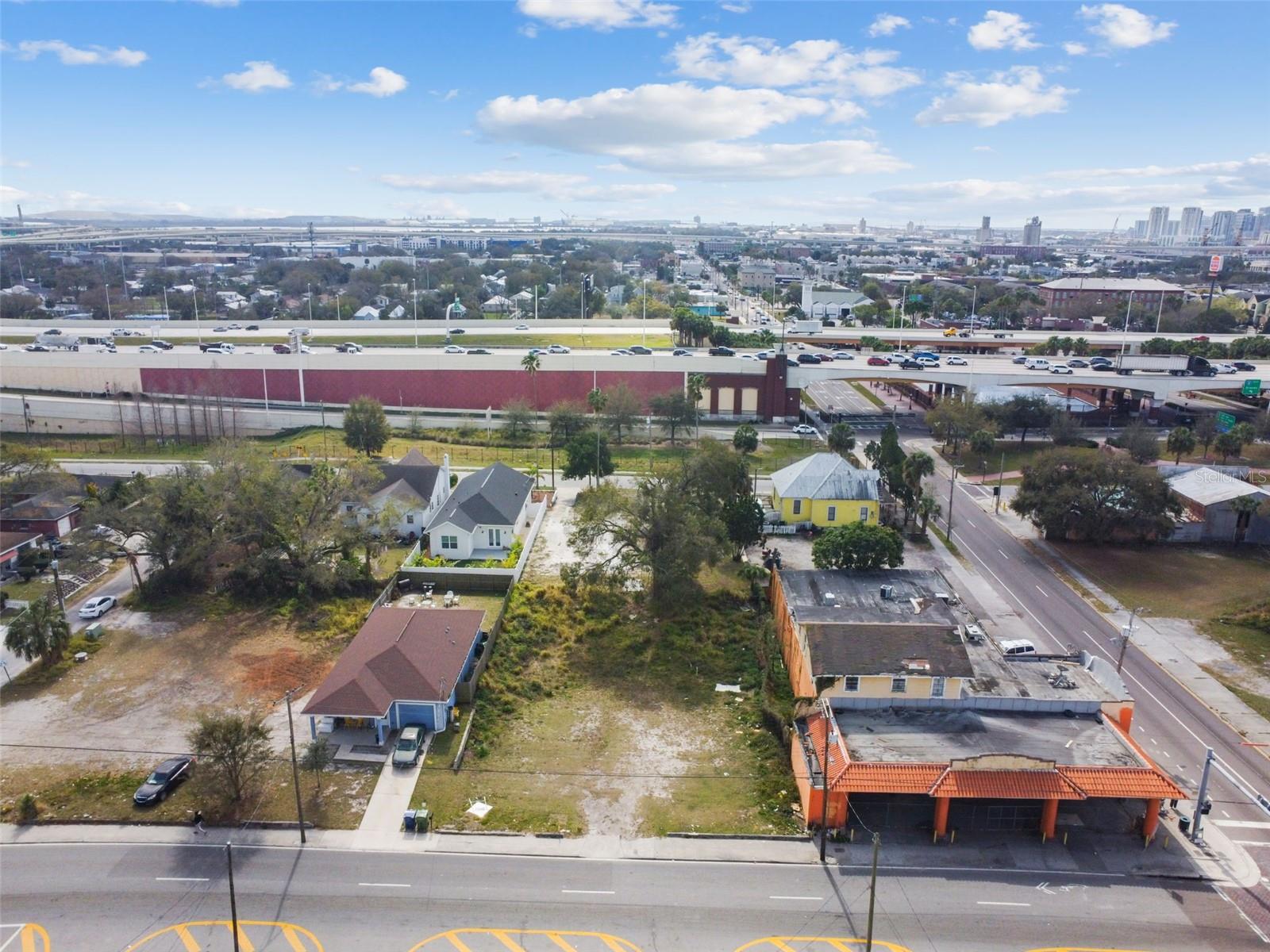 SANDERS & CLAYS ADD - Land