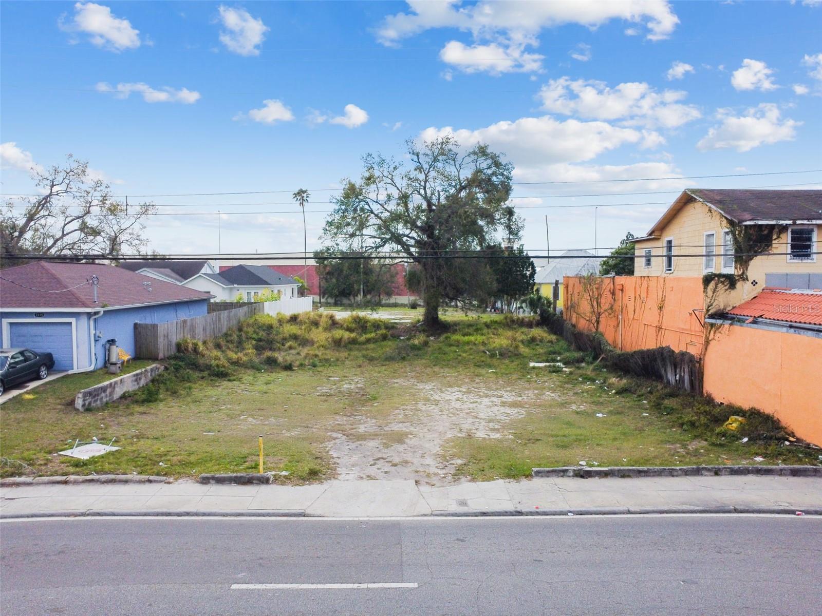 SANDERS & CLAYS ADD - Land