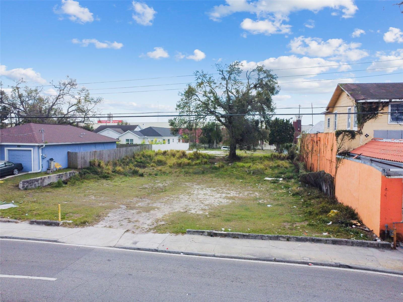 SANDERS & CLAYS ADD - Land