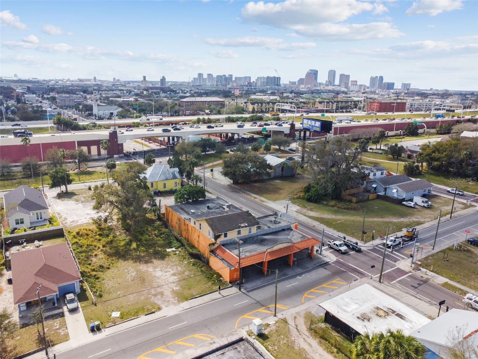 SANDERS & CLAYS ADD - Land