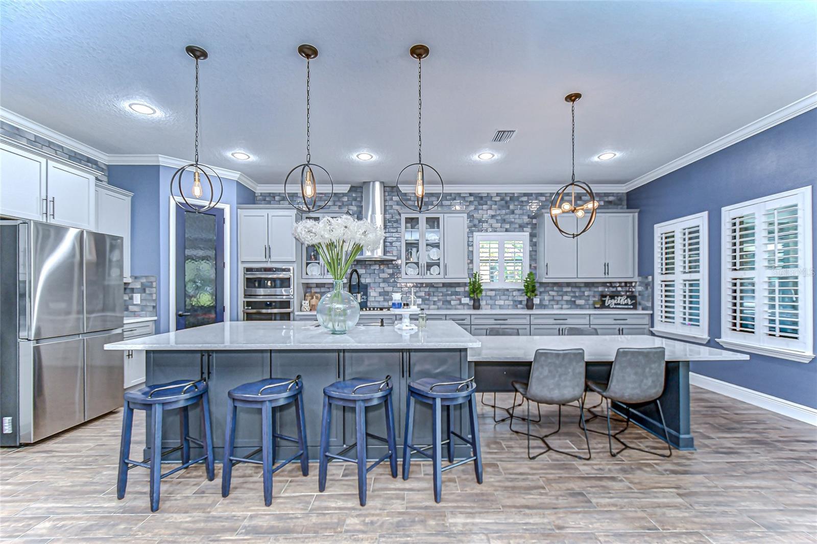 PRISTINE LAKE PRESERVE - Residential