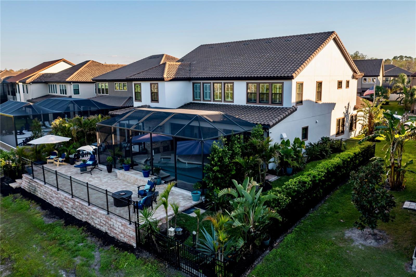 PRISTINE LAKE PRESERVE - Residential