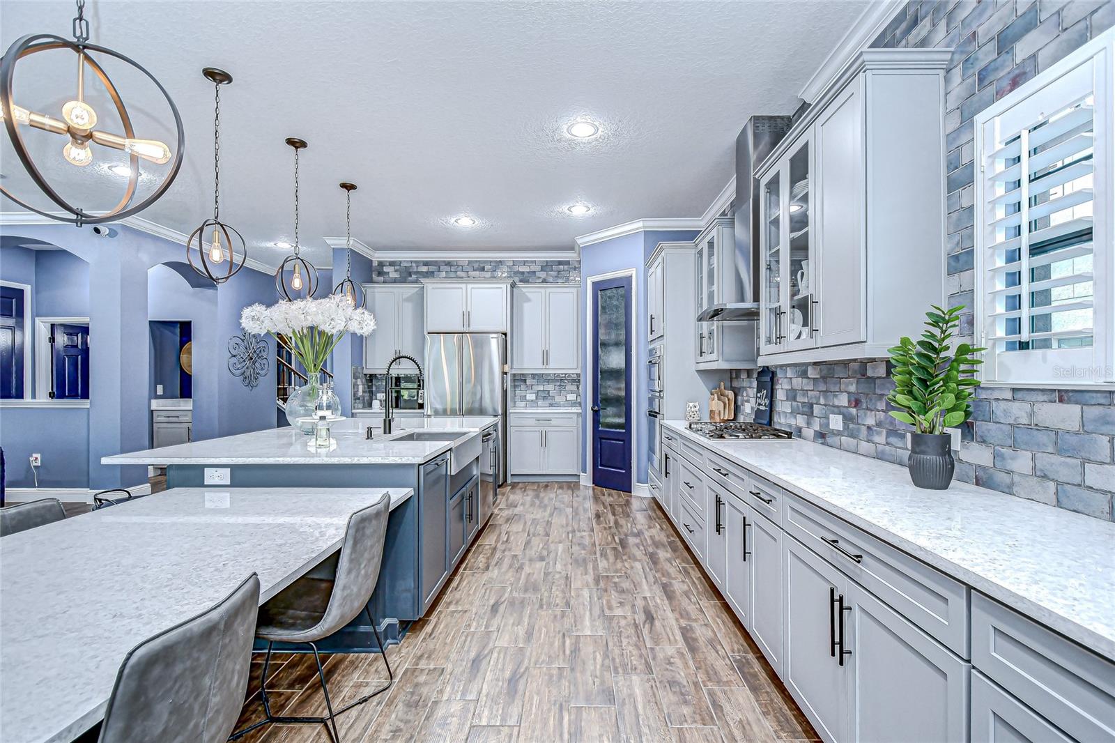 PRISTINE LAKE PRESERVE - Residential
