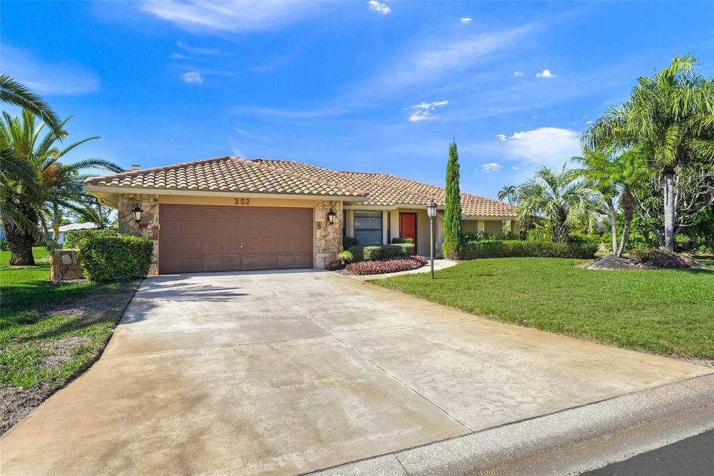 Photo of 352 Ardenwood Drive, Englewood, FL 34223 (MLS # A4680487)