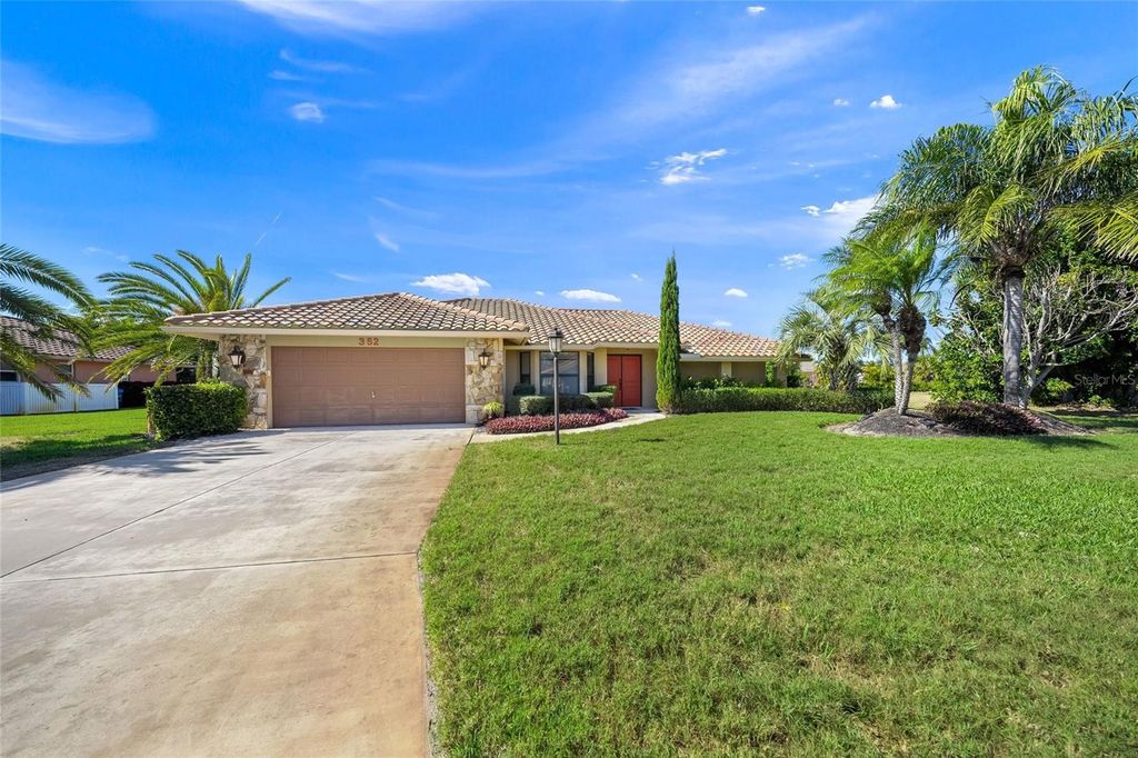 Photo of 352 Ardenwood Drive, Englewood, FL 34223 (MLS # A4680487)