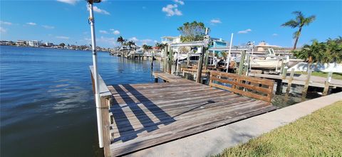 A home in NORTH REDINGTON BEACH