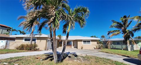 A home in NORTH REDINGTON BEACH