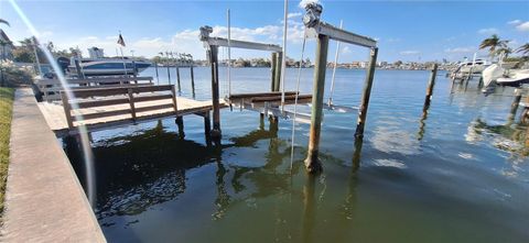 A home in NORTH REDINGTON BEACH