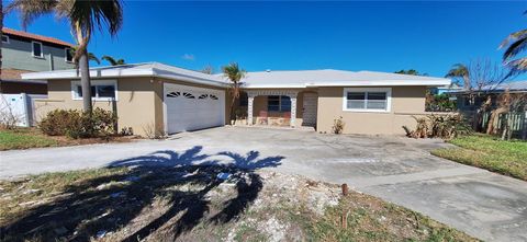 A home in NORTH REDINGTON BEACH