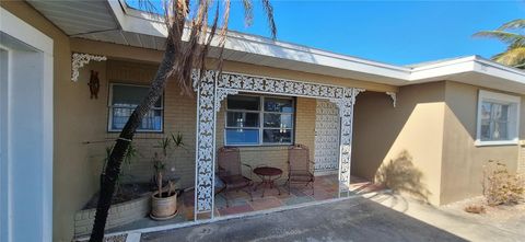 A home in NORTH REDINGTON BEACH