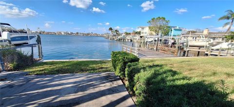 A home in NORTH REDINGTON BEACH