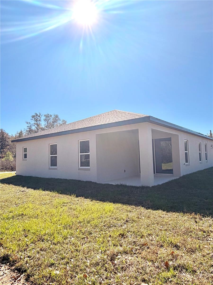 CITY OF CENTER HILL - Residential