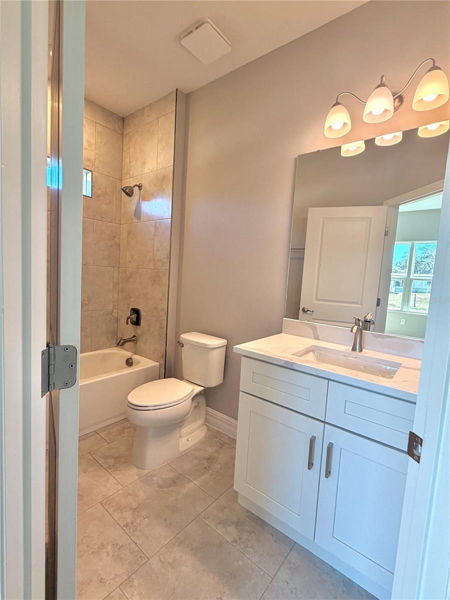 CITY OF CENTER HILL - Residential