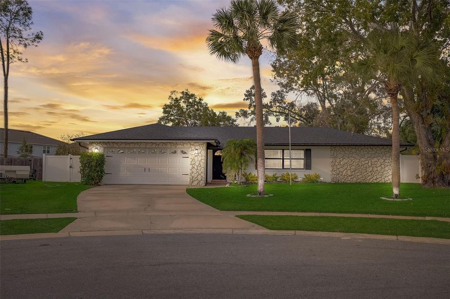 WALK ON IN AND CALL IT HOME! This 3 bedroom, 2 bath FULLY RENOVATED POOL home with fully fenced in backyard in Winter Park is ready for its next owner! Featuring a nice OPEN layout, NEW ROOF (2020), Bathroom Remodels, Kitchen Remodel, New Appliances, New Pool Resurfacing, Paint Inside and Out and MORE! Close to shopping, dining and zoned for great Seminole County Schools. Schedule your private showing today before this home is SOLD!