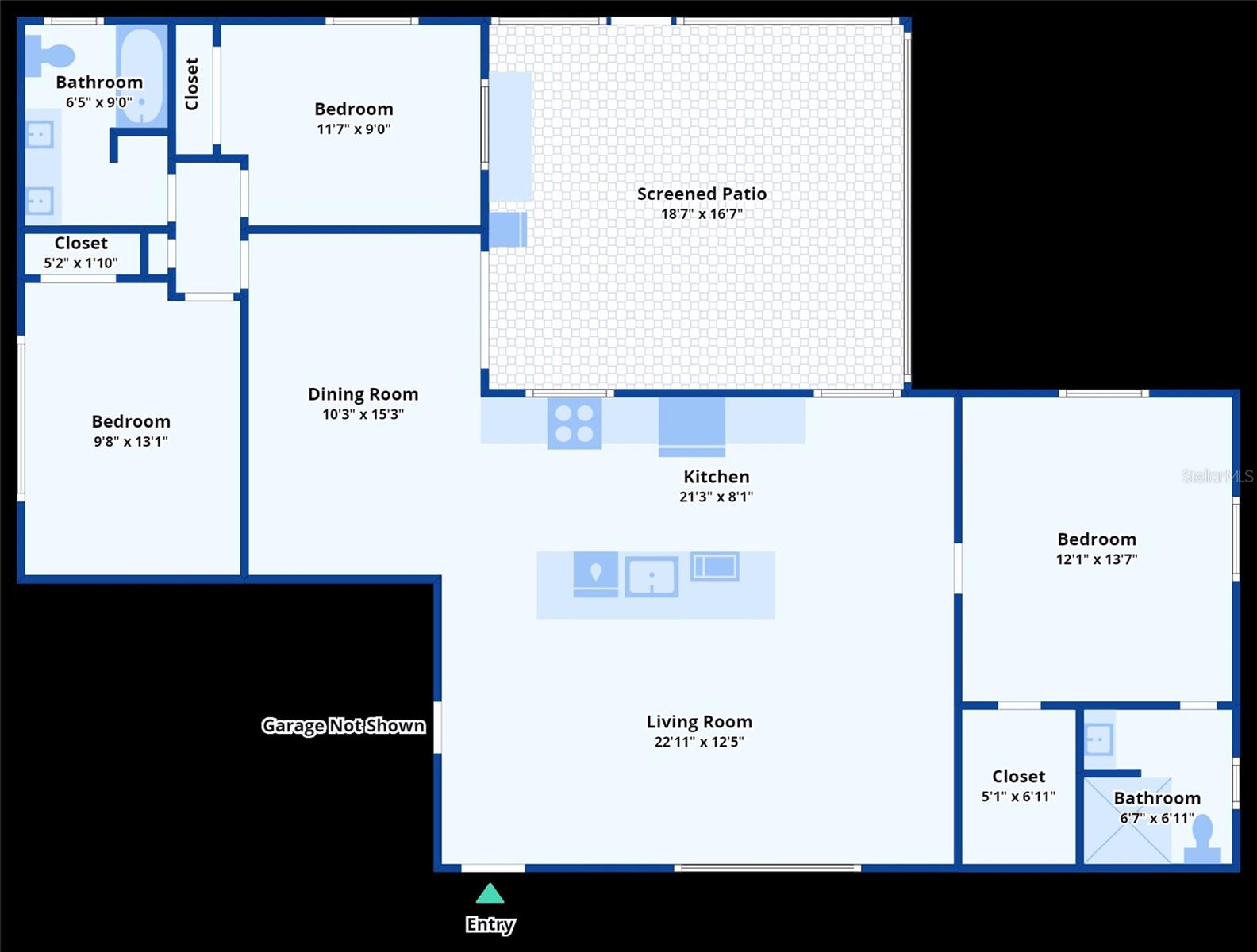 EASTBROOK SUB UNIT 16 - Residential