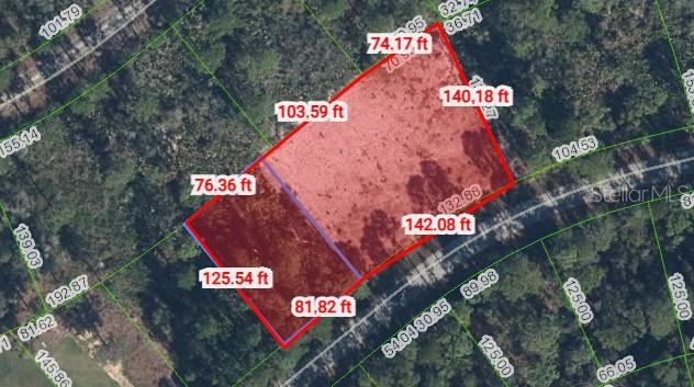 LEISURE LAKES SEC 07 - Land