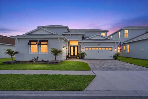 Photo of 8761 Drummer Plank Drive, Wesley Chapel, FL 33545 (MLS # TB8518026)