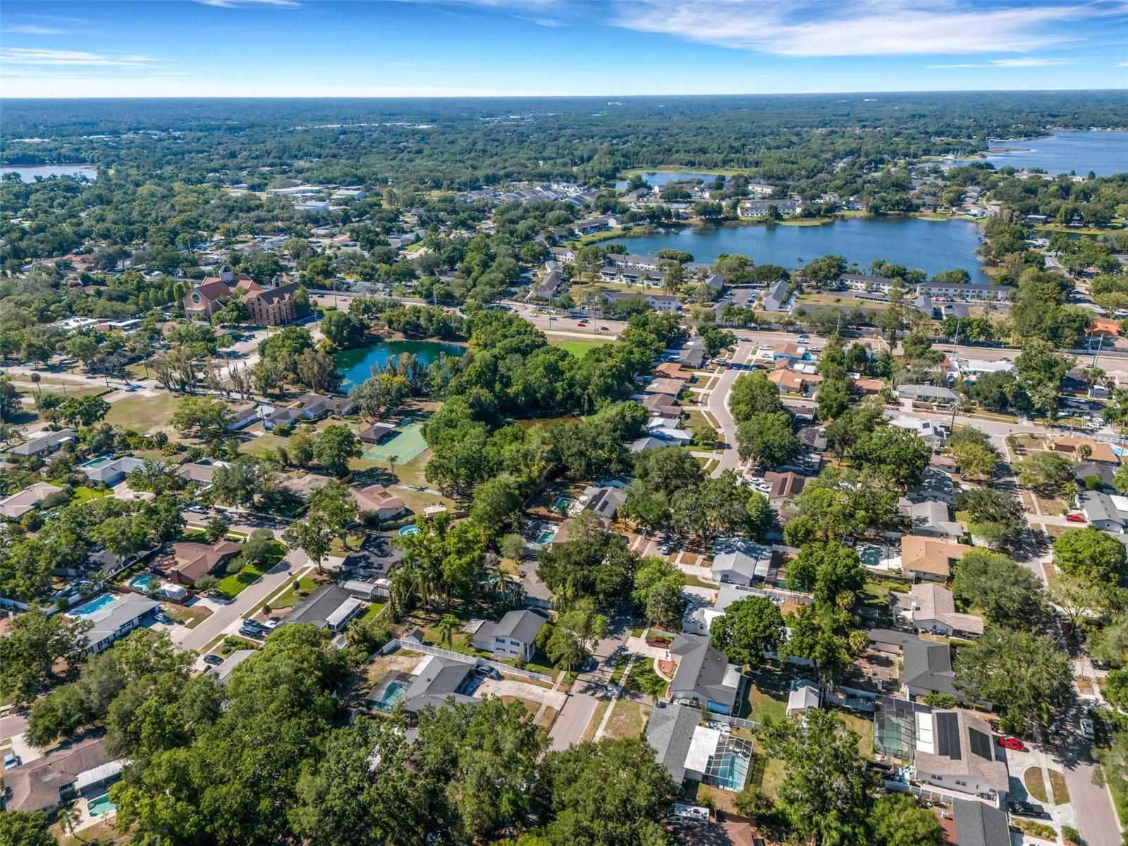 LAKE ELLEN GROVE SUB - Residential