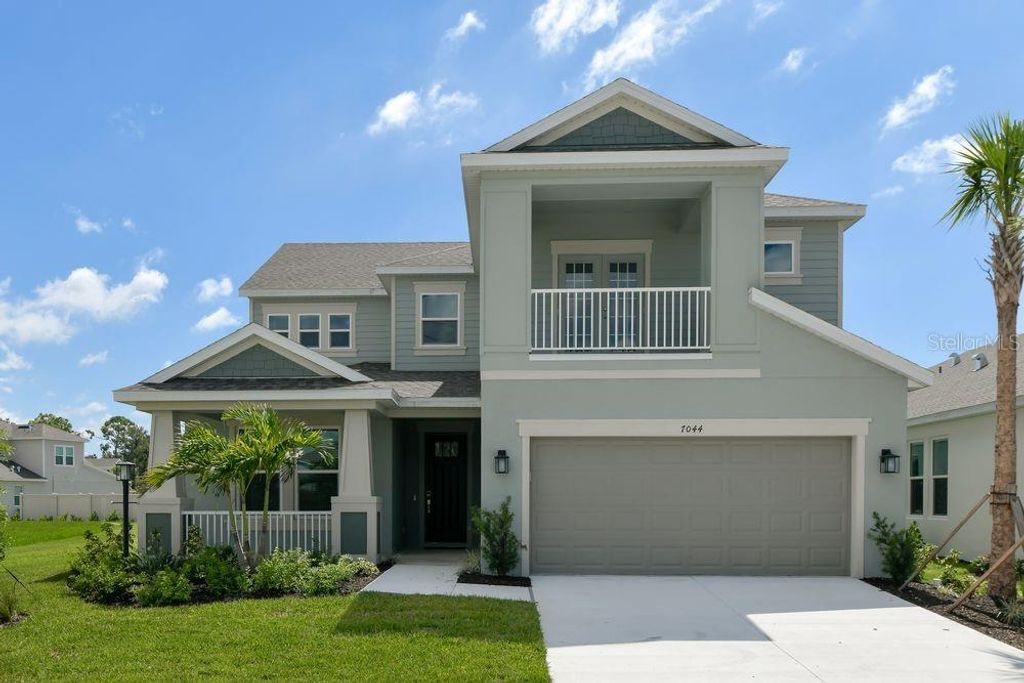 Photo of 7044 Foxboro Way, Nokomis, FL 34275 (MLS # O6264233)