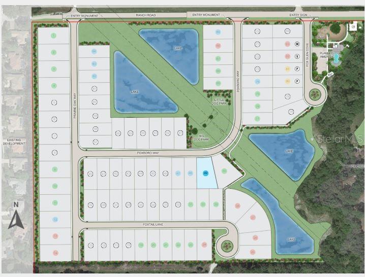 TIBURON - Residential