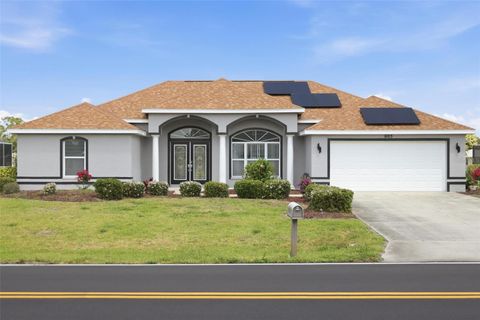 Photo of 605 Rotonda Cir, Rotonda West, FL 33947 (MLS # N6143670)