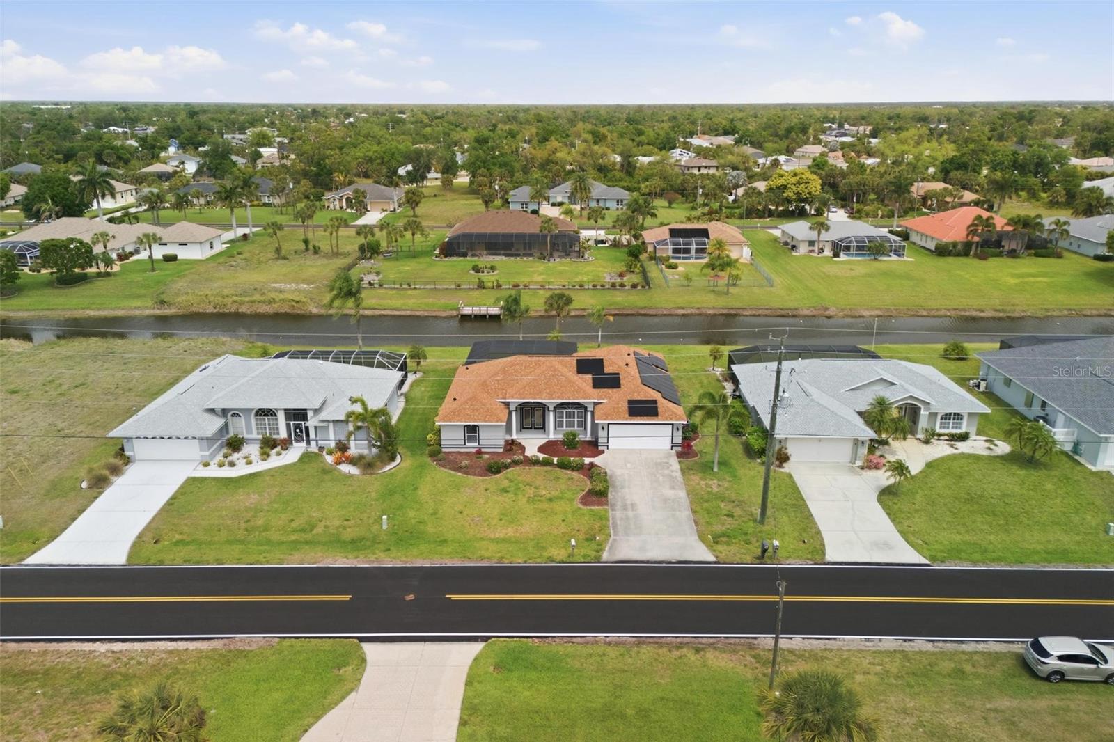 ROTONDA WEST BROADMOOR - Residential