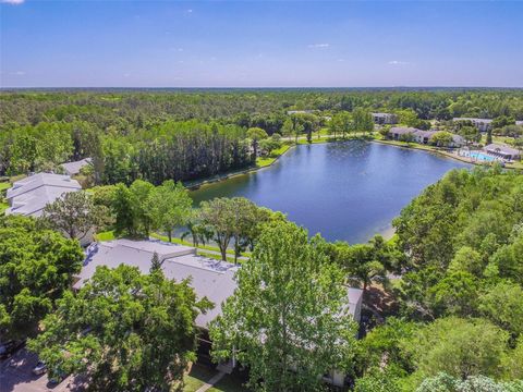 A home in TARPON SPRINGS