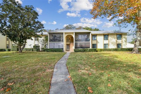 A home in TARPON SPRINGS