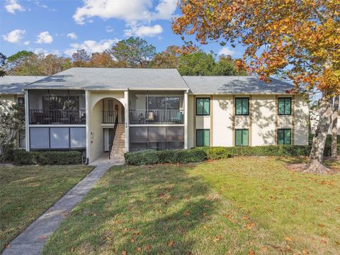 A home in TARPON SPRINGS