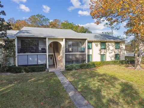 A home in TARPON SPRINGS