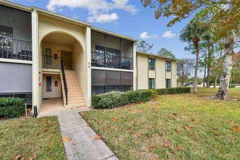 A home in TARPON SPRINGS