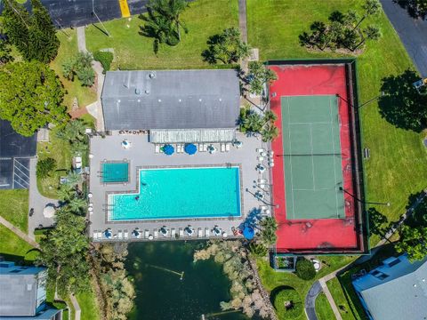 A home in TARPON SPRINGS