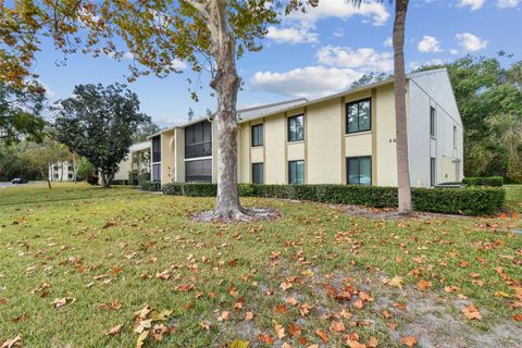 A home in TARPON SPRINGS