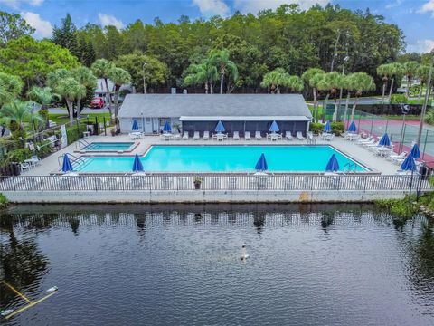 A home in TARPON SPRINGS