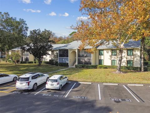 A home in TARPON SPRINGS