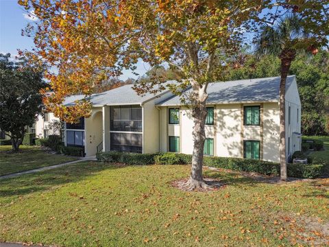 A home in TARPON SPRINGS