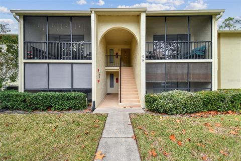 A home in TARPON SPRINGS