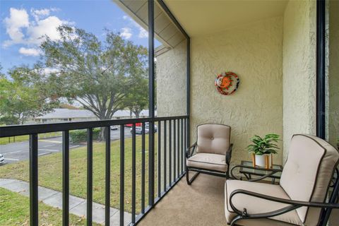 A home in TARPON SPRINGS