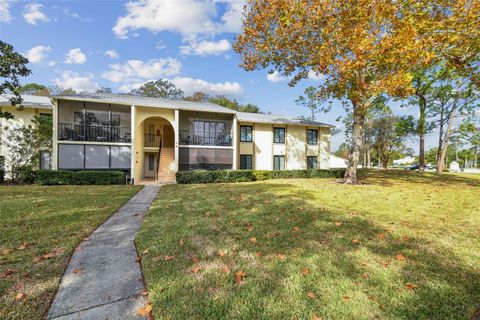 A home in TARPON SPRINGS