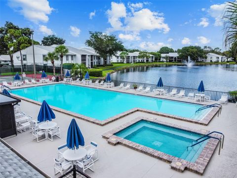 A home in TARPON SPRINGS