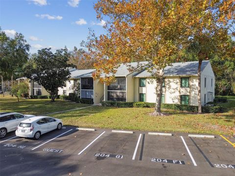 A home in TARPON SPRINGS