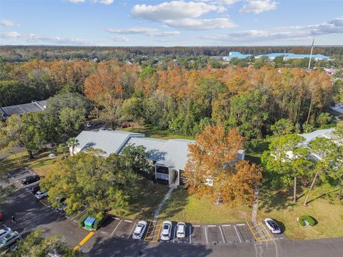 A home in TARPON SPRINGS