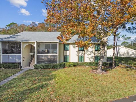 A home in TARPON SPRINGS