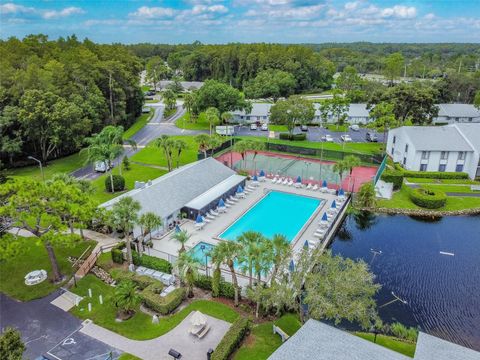 A home in TARPON SPRINGS