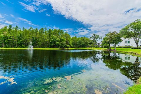 A home in TARPON SPRINGS