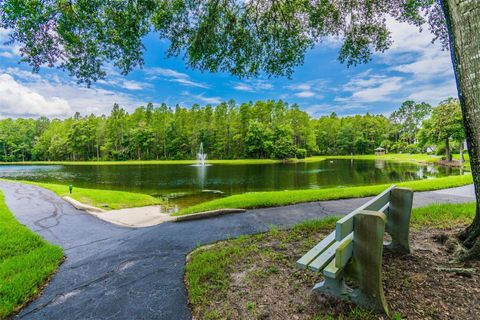 A home in TARPON SPRINGS